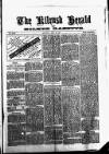 Kilrush Herald and Kilkee Gazette Saturday 22 June 1889 Page 1