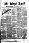 Kilrush Herald and Kilkee Gazette Saturday 29 June 1889 Page 1