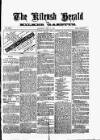 Kilrush Herald and Kilkee Gazette Saturday 13 July 1889 Page 1