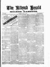 Kilrush Herald and Kilkee Gazette Saturday 27 July 1889 Page 1