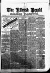 Kilrush Herald and Kilkee Gazette Saturday 03 August 1889 Page 1