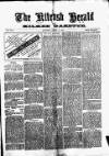 Kilrush Herald and Kilkee Gazette Saturday 17 August 1889 Page 1