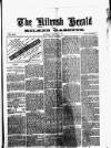 Kilrush Herald and Kilkee Gazette Saturday 24 August 1889 Page 1