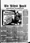 Kilrush Herald and Kilkee Gazette Saturday 07 September 1889 Page 1