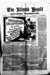 Kilrush Herald and Kilkee Gazette Saturday 21 September 1889 Page 1
