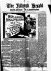 Kilrush Herald and Kilkee Gazette Saturday 28 September 1889 Page 1