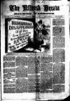 Kilrush Herald and Kilkee Gazette Saturday 04 January 1890 Page 1