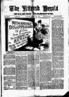 Kilrush Herald and Kilkee Gazette Saturday 18 January 1890 Page 1
