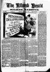 Kilrush Herald and Kilkee Gazette Saturday 25 January 1890 Page 1