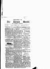 Kilrush Herald and Kilkee Gazette Saturday 01 February 1890 Page 5