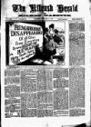 Kilrush Herald and Kilkee Gazette Saturday 08 February 1890 Page 1