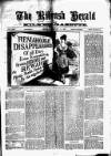 Kilrush Herald and Kilkee Gazette Saturday 15 February 1890 Page 1