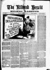 Kilrush Herald and Kilkee Gazette Saturday 15 March 1890 Page 1