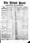 Kilrush Herald and Kilkee Gazette Saturday 27 September 1890 Page 1