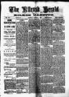 Kilrush Herald and Kilkee Gazette Saturday 04 October 1890 Page 1