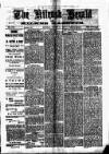Kilrush Herald and Kilkee Gazette Saturday 11 October 1890 Page 1