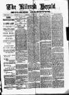 Kilrush Herald and Kilkee Gazette Saturday 29 November 1890 Page 1