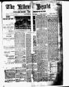 Kilrush Herald and Kilkee Gazette Saturday 03 January 1891 Page 1