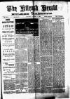Kilrush Herald and Kilkee Gazette Saturday 17 January 1891 Page 1