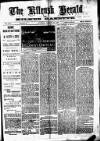 Kilrush Herald and Kilkee Gazette Saturday 31 January 1891 Page 1