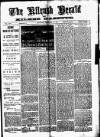 Kilrush Herald and Kilkee Gazette Saturday 14 February 1891 Page 1