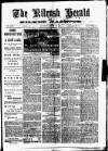 Kilrush Herald and Kilkee Gazette Saturday 14 March 1891 Page 1