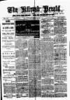 Kilrush Herald and Kilkee Gazette Saturday 28 March 1891 Page 1
