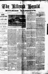 Kilrush Herald and Kilkee Gazette Saturday 03 October 1891 Page 1