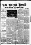 Kilrush Herald and Kilkee Gazette Saturday 07 November 1891 Page 1