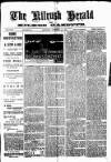 Kilrush Herald and Kilkee Gazette Saturday 14 November 1891 Page 1