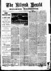 Kilrush Herald and Kilkee Gazette Saturday 16 January 1892 Page 1