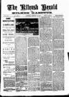 Kilrush Herald and Kilkee Gazette Saturday 13 February 1892 Page 1