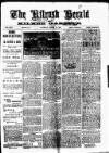 Kilrush Herald and Kilkee Gazette Saturday 26 March 1892 Page 1