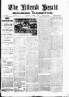 Kilrush Herald and Kilkee Gazette Saturday 07 January 1893 Page 1