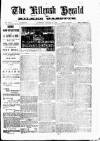 Kilrush Herald and Kilkee Gazette Saturday 28 January 1893 Page 1