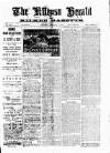 Kilrush Herald and Kilkee Gazette Saturday 11 February 1893 Page 1