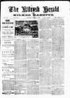 Kilrush Herald and Kilkee Gazette Saturday 25 March 1893 Page 1