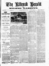 Kilrush Herald and Kilkee Gazette Saturday 20 May 1893 Page 1