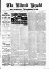 Kilrush Herald and Kilkee Gazette Saturday 03 June 1893 Page 1