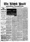 Kilrush Herald and Kilkee Gazette Saturday 05 August 1893 Page 1