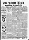 Kilrush Herald and Kilkee Gazette Saturday 02 February 1895 Page 1