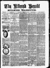 Kilrush Herald and Kilkee Gazette Saturday 23 February 1895 Page 1