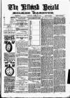 Kilrush Herald and Kilkee Gazette Saturday 30 March 1895 Page 1