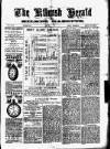 Kilrush Herald and Kilkee Gazette Saturday 18 January 1896 Page 1