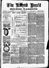 Kilrush Herald and Kilkee Gazette Saturday 08 February 1896 Page 1