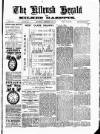 Kilrush Herald and Kilkee Gazette Saturday 29 February 1896 Page 1