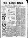 Kilrush Herald and Kilkee Gazette Saturday 14 March 1896 Page 1