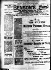 Kilrush Herald and Kilkee Gazette Thursday 02 February 1899 Page 6