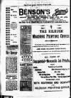 Kilrush Herald and Kilkee Gazette Thursday 09 March 1899 Page 6