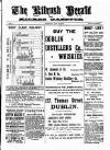 Kilrush Herald and Kilkee Gazette Thursday 25 May 1899 Page 1